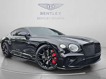 2023 Bentley Continental GT 