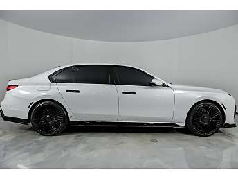 2025 BMW 7 Series 760i xDrive 