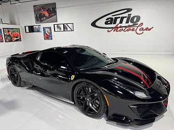 Used 2020 Ferrari 488 for Sale Near Me - CARFAX