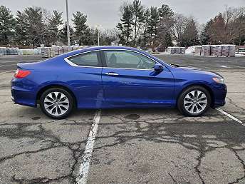 2014 Honda Accord EXL 