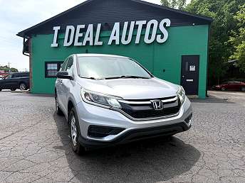 2016 Honda CR-V LX 