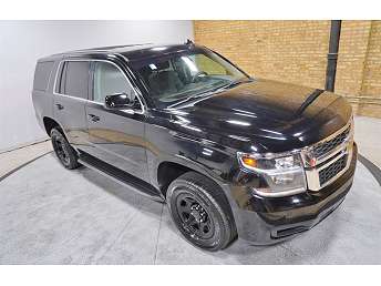2019 Chevrolet Tahoe Police 
