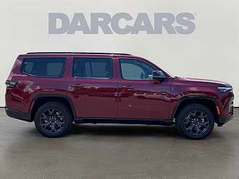 2026 Jeep Grand Wagoneer Limited Edition 