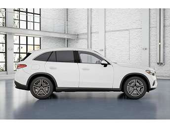 2026 Mercedes-Benz GLC 300 