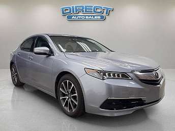 2015 Acura TLX Technology 