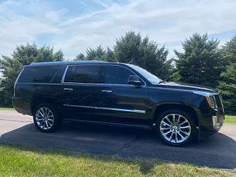 2019 Cadillac Escalade ESV 