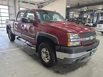 2004 Chevrolet Silverado 2500HD LT