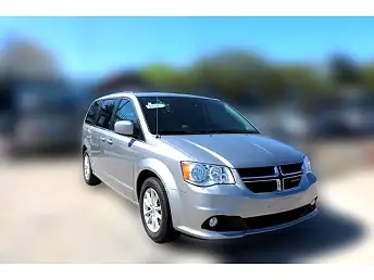 2020 Dodge Grand Caravan SXT