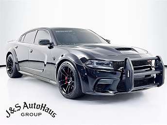 2022 Dodge Charger SRT 