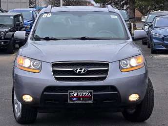 2008 Hyundai Santa Fe  