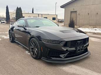 2024 Ford Mustang Dark Horse 