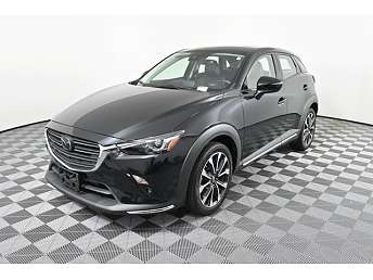 2019 Mazda CX-3 Grand Touring 