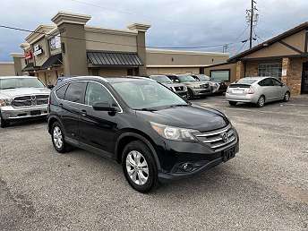 2012 Honda CR-V EXL 