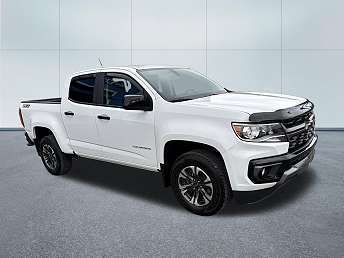 2021 Chevrolet Colorado Z71 