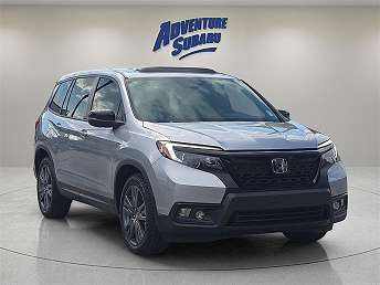 Used 2019 Honda Passport for Sale Near Me - CARFAX