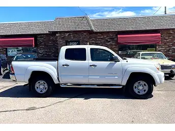 2008 Toyota Tacoma Base