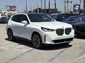 2026 BMW X3 xDrive30 