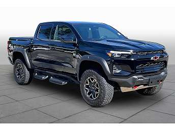 2025 Chevrolet Colorado ZR2 