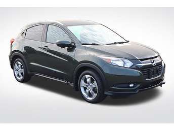 2017 Honda HR-V EX-L 