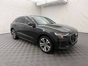 2019 Audi Q8 Premium Plus 
