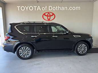 2023 Nissan Armada SL 