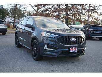 2021 Ford Edge ST Line 