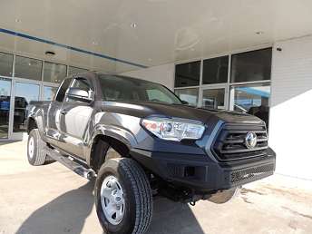 2021 Toyota Tacoma SR5 