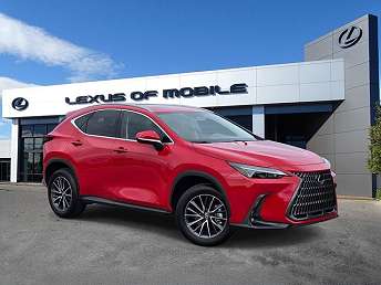 2025 Lexus NX 250 