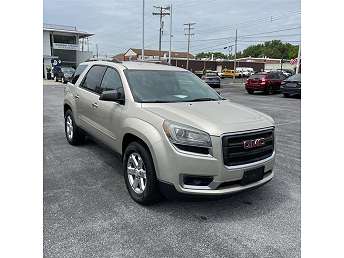 2014 GMC Acadia SLE 