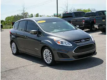 2017 Ford C-Max SE
