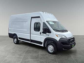 2025 Ram ProMaster EV 3500 