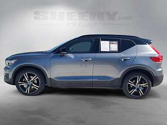 2019 Volvo XC40 T5 R-Design 