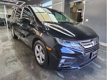 2018 Honda Odyssey EX 