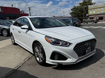 2019 Hyundai Sonata Limited Edition 