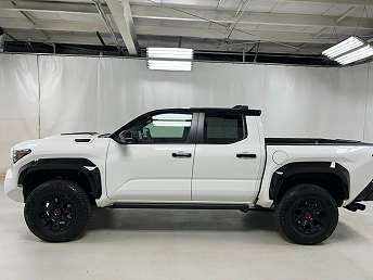 Used Toyota Tacoma TRD Pro for Sale Near Me - CARFAX