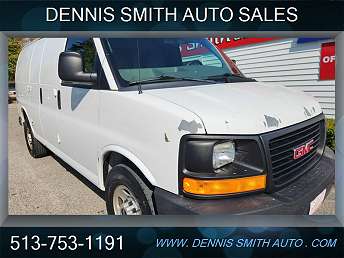 2010 gmc best sale van for sale