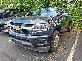 2019 Chevrolet Colorado LT 