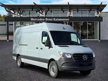 2025 Mercedes-Benz Sprinter 2500 