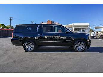 2016 GMC Yukon XL Denali 