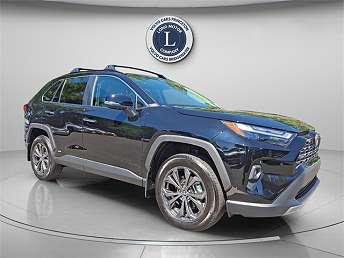 2024 Toyota RAV4 Limited Edition 