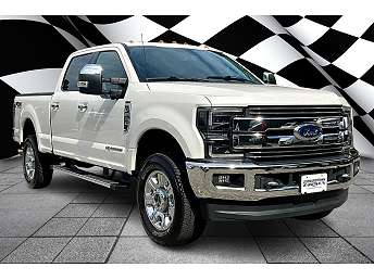 2019 Ford F-250 Lariat 