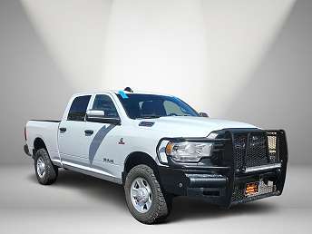 2021 Ram 3500 Tradesman 