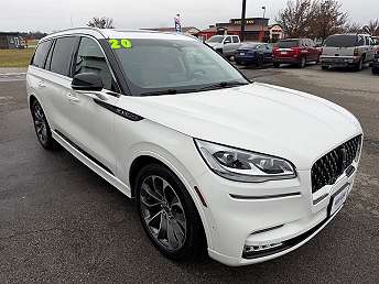 2020 Lincoln Aviator Grand Touring 