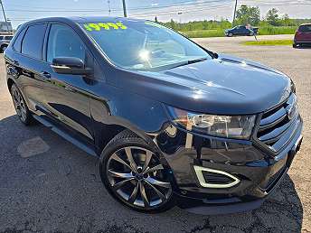 2017 Ford Edge Sport 