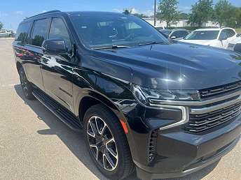 2021 Chevrolet Suburban RST 