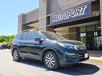 2021 Honda Pilot EXL 