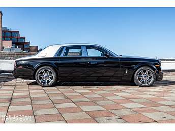 Rolls-Royce Phantom (2017) review