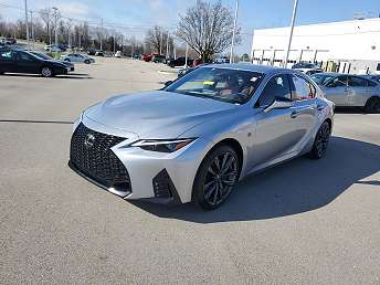 2025 Lexus IS 350 