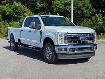 2025 Ford F-350 XLT 
