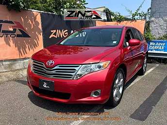 2009 Toyota Venza  